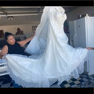 Beautiful Wedding dress